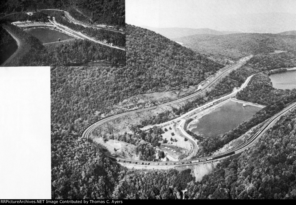 "World Famous Horseshoe Curve," Page 3, 1973